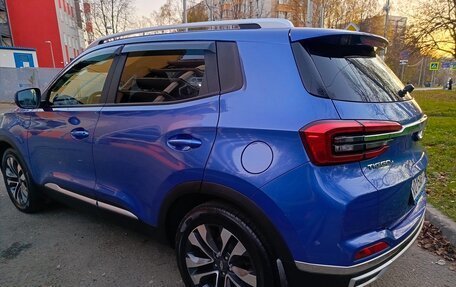 Chery Tiggo 4 I рестайлинг, 2021 год, 1 250 000 рублей, 3 фотография