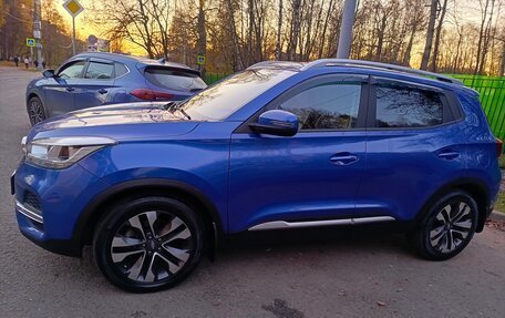 Chery Tiggo 4 I рестайлинг, 2021 год, 1 250 000 рублей, 2 фотография