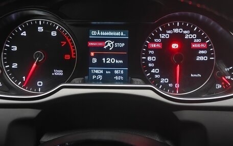 Audi A4, 2014 год, 2 350 000 рублей, 5 фотография