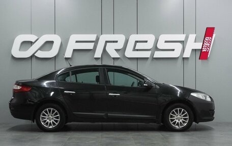 Renault Fluence I, 2010 год, 599 000 рублей, 5 фотография