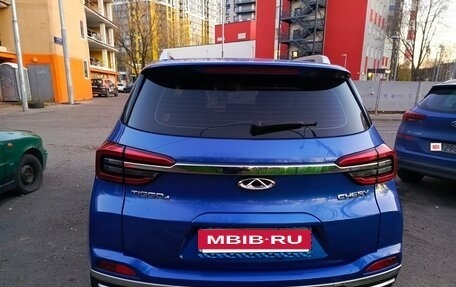 Chery Tiggo 4 I рестайлинг, 2021 год, 1 250 000 рублей, 4 фотография