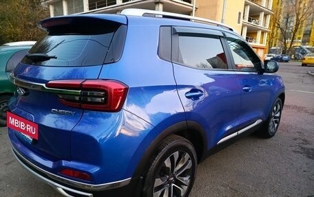 Chery Tiggo 4 I рестайлинг, 2021 год, 1 250 000 рублей, 5 фотография