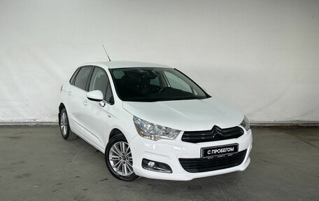 Citroen C4 II рестайлинг, 2011 год, 630 000 рублей, 3 фотография