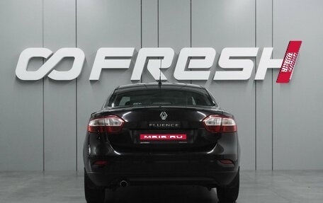 Renault Fluence I, 2010 год, 599 000 рублей, 4 фотография