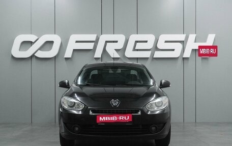 Renault Fluence I, 2010 год, 599 000 рублей, 3 фотография