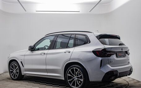 BMW X3, 2021 год, 4 812 000 рублей, 3 фотография