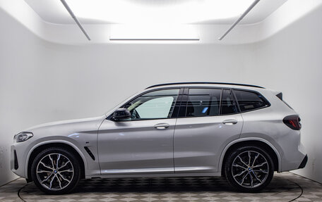 BMW X3, 2021 год, 4 812 000 рублей, 2 фотография