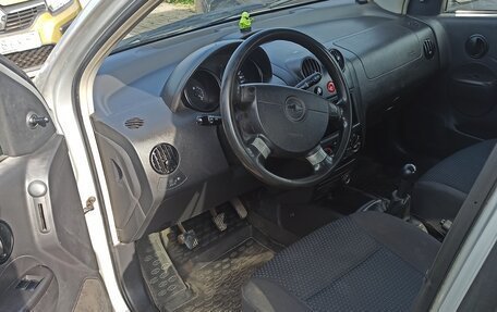 Chevrolet Aveo III, 2005 год, 180 000 рублей, 2 фотография