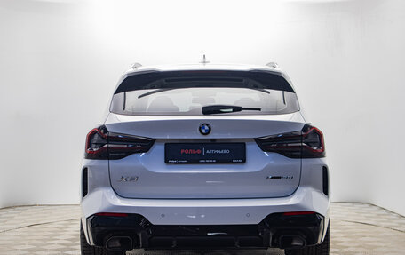 BMW X3, 2021 год, 4 812 000 рублей, 4 фотография