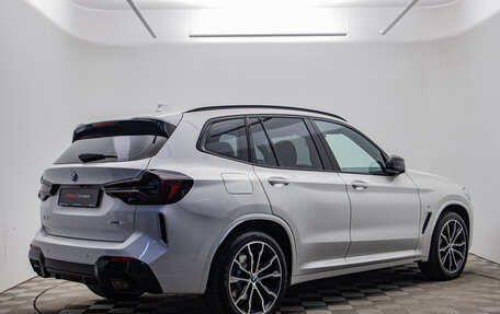BMW X3, 2021 год, 4 812 000 рублей, 5 фотография