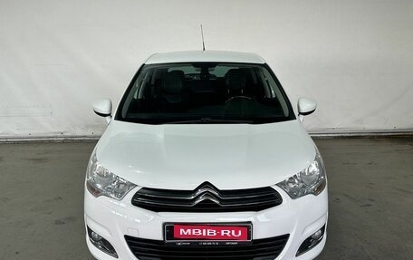 Citroen C4 II рестайлинг, 2011 год, 630 000 рублей, 2 фотография