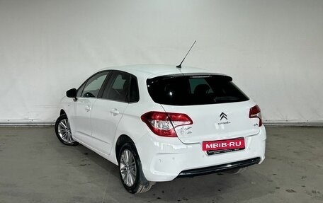 Citroen C4 II рестайлинг, 2011 год, 630 000 рублей, 4 фотография