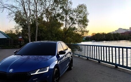 Skoda Octavia IV, 2021 год, 3 100 000 рублей, 2 фотография