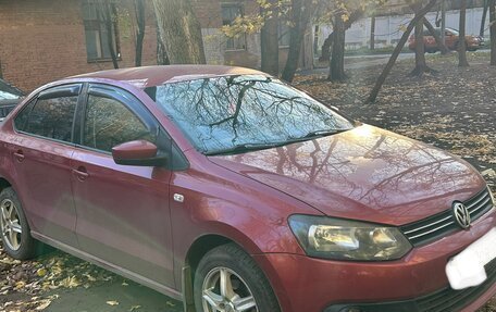 Volkswagen Polo VI (EU Market), 2011 год, 585 000 рублей, 3 фотография