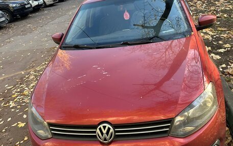 Volkswagen Polo VI (EU Market), 2011 год, 585 000 рублей, 4 фотография