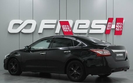 Nissan Teana, 2014 год, 1 409 000 рублей, 2 фотография