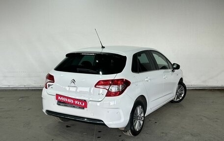 Citroen C4 II рестайлинг, 2011 год, 630 000 рублей, 6 фотография