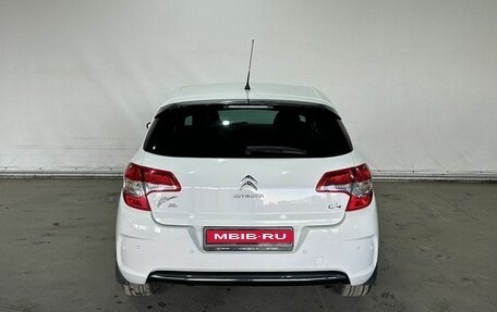 Citroen C4 II рестайлинг, 2011 год, 630 000 рублей, 5 фотография