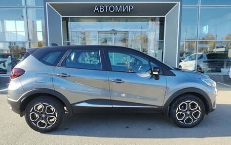 Renault Kaptur I рестайлинг, 2021 год, 1 870 000 рублей, 4 фотография