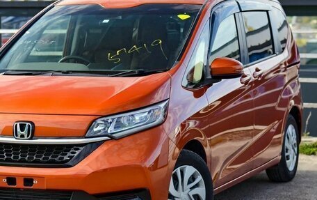Honda Freed II, 2021 год, 1 549 000 рублей, 3 фотография