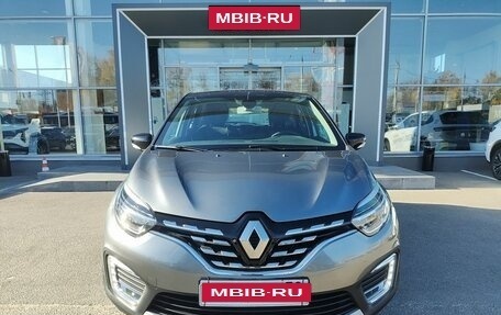 Renault Kaptur I рестайлинг, 2021 год, 1 870 000 рублей, 2 фотография