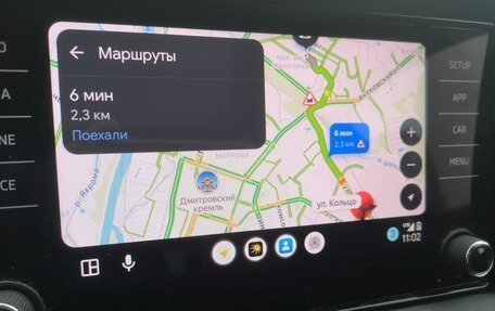Skoda Kodiaq I, 2020 год, 2 800 000 рублей, 5 фотография