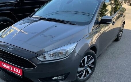 Ford Focus III, 2017 год, 1 700 000 рублей, 2 фотография