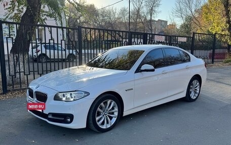 BMW 5 серия, 2015 год, 2 500 000 рублей, 2 фотография