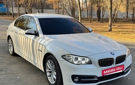 BMW 5 серия, 2015 год, 2 500 000 рублей, 3 фотография
