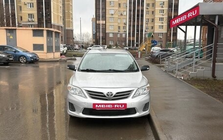 Toyota Corolla, 2010 год, 1 120 000 рублей, 2 фотография