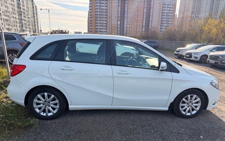 Mercedes-Benz B-Класс, 2013 год, 1 249 000 рублей, 2 фотография