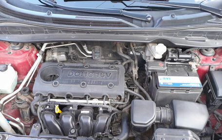 Hyundai ix35 I рестайлинг, 2013 год, 1 500 000 рублей, 2 фотография