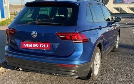 Volkswagen Tiguan II, 2019 год, 2 300 000 рублей, 4 фотография