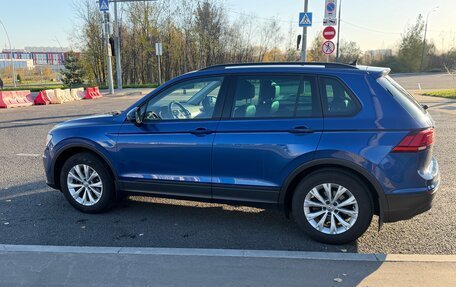 Volkswagen Tiguan II, 2019 год, 2 300 000 рублей, 6 фотография