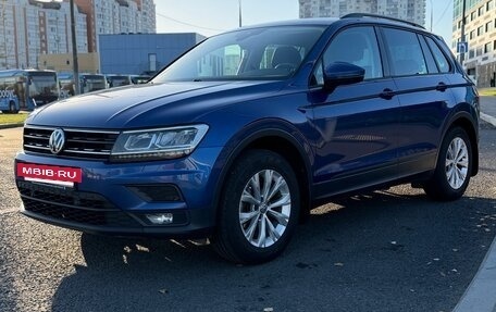 Volkswagen Tiguan II, 2019 год, 2 300 000 рублей, 7 фотография