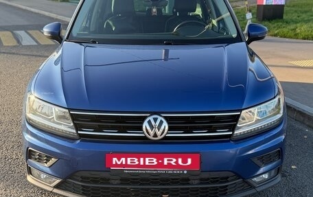 Volkswagen Tiguan II, 2019 год, 2 300 000 рублей, 8 фотография