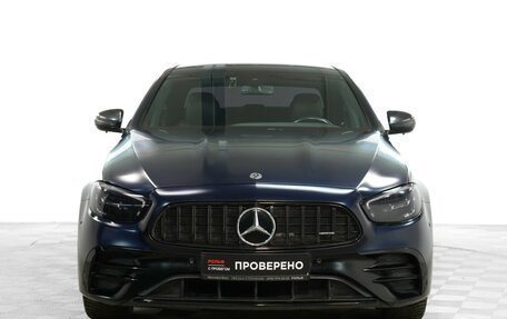 Mercedes-Benz E-Класс, 2021 год, 4 350 000 рублей, 2 фотография