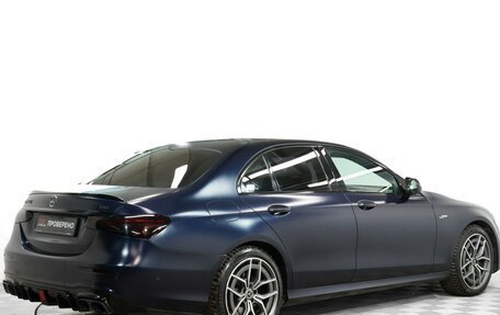Mercedes-Benz E-Класс, 2021 год, 4 350 000 рублей, 5 фотография