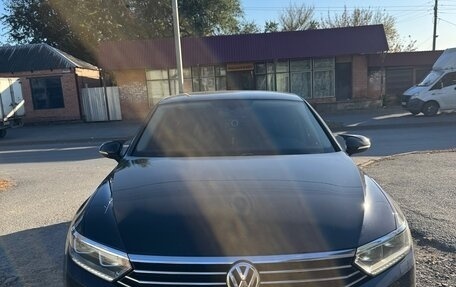 Volkswagen Passat B8 рестайлинг, 2017 год, 2 300 000 рублей, 2 фотография