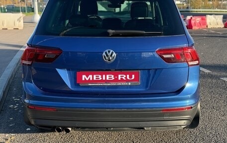 Volkswagen Tiguan II, 2019 год, 2 300 000 рублей, 9 фотография