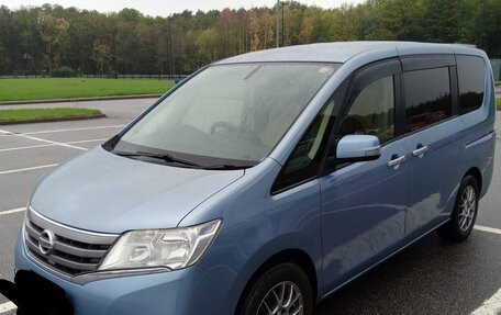 Nissan Serena IV, 2013 год, 1 200 000 рублей, 3 фотография