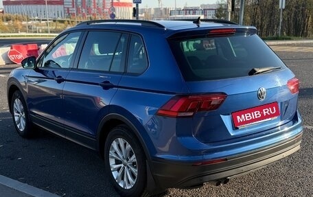 Volkswagen Tiguan II, 2019 год, 2 300 000 рублей, 5 фотография