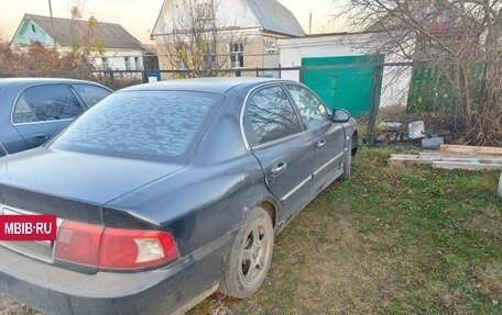 KIA Magentis I, 2004 год, 70 000 рублей, 2 фотография