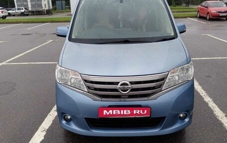 Nissan Serena IV, 2013 год, 1 200 000 рублей, 4 фотография