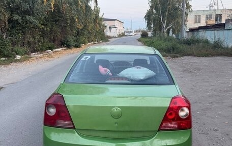 Geely MK I рестайлинг, 2008 год, 130 000 рублей, 2 фотография