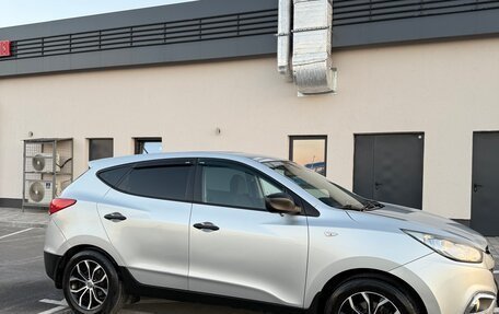 Hyundai ix35 I рестайлинг, 2011 год, 925 000 рублей, 3 фотография