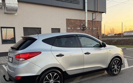 Hyundai ix35 I рестайлинг, 2011 год, 925 000 рублей, 4 фотография