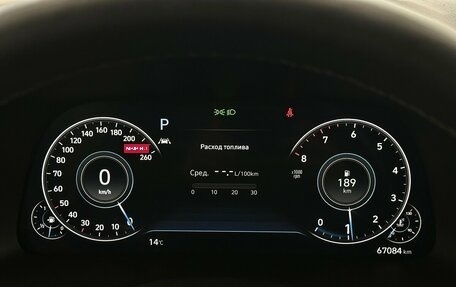 Hyundai Sonata VIII, 2021 год, 2 600 000 рублей, 6 фотография