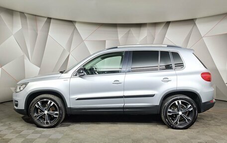 Volkswagen Tiguan I, 2013 год, 1 115 000 рублей, 5 фотография