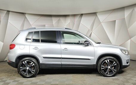 Volkswagen Tiguan I, 2013 год, 1 115 000 рублей, 6 фотография